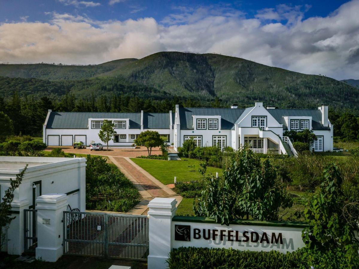 Kurland Buffelsdam Country House מראה חיצוני תמונה