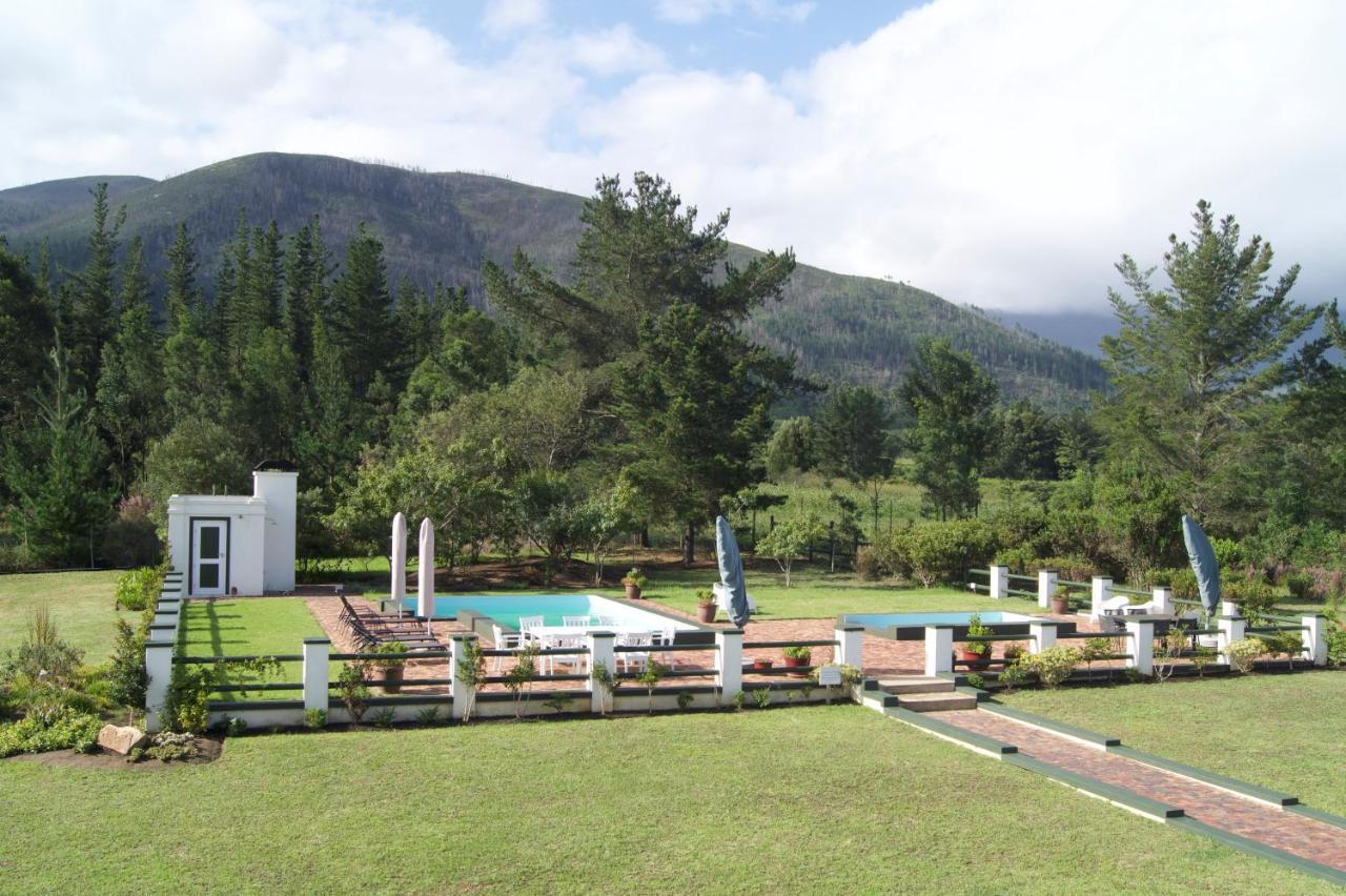 Kurland Buffelsdam Country House מראה חיצוני תמונה